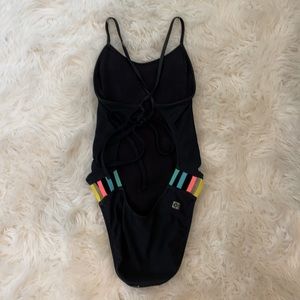 Jolyn swim suit, size 32